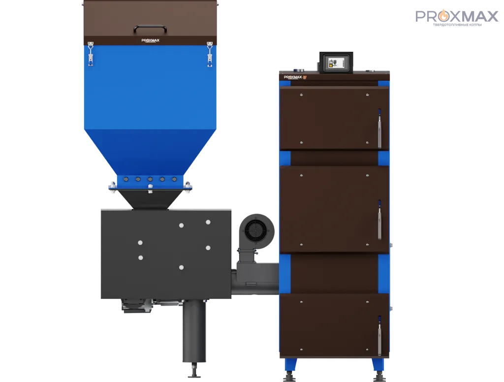 Котел PROXMAX PELLET 24 KW 246L 24 кВт