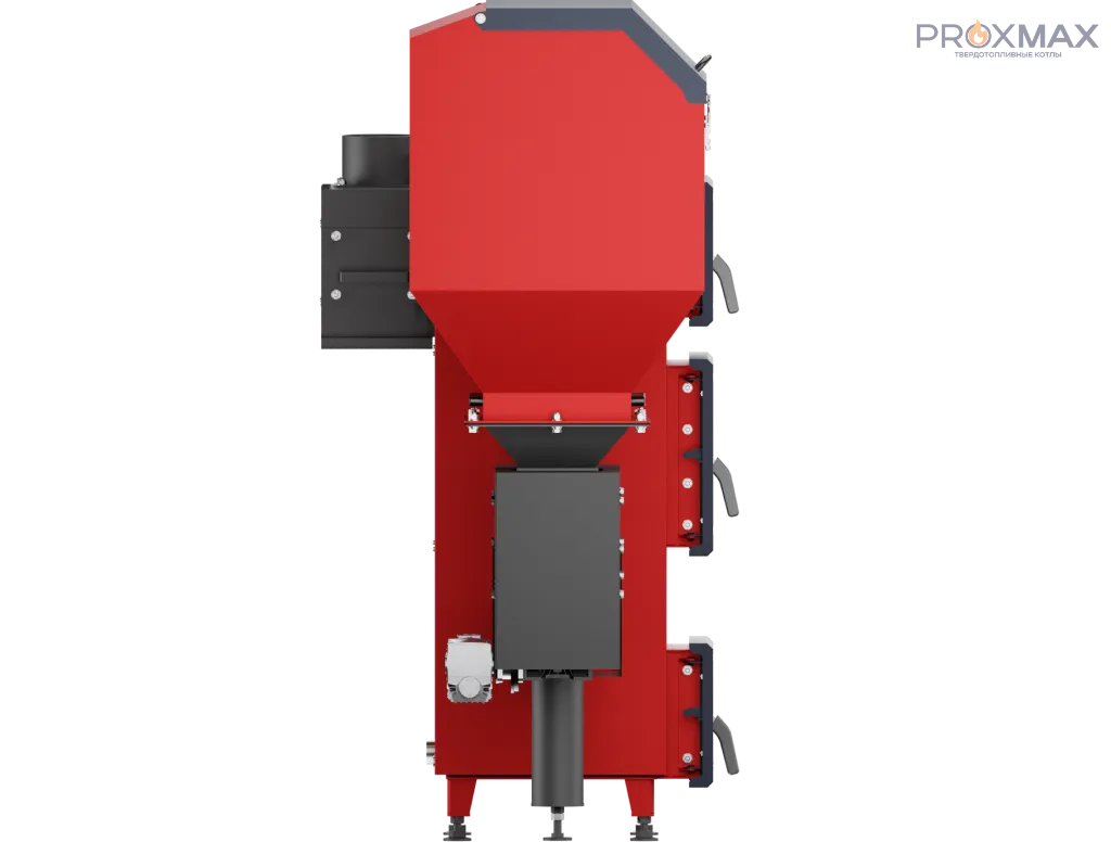 Котел PROXMAX PELLET 50 KW 346L 50 кВт
