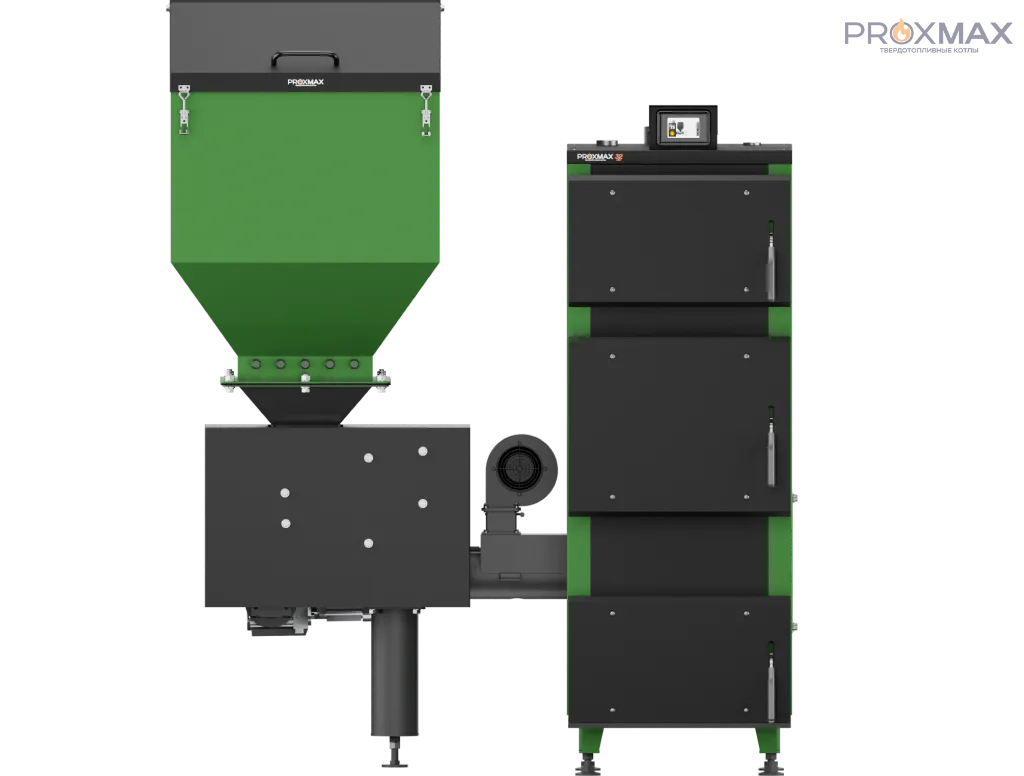 Котел PROXMAX PELLET 16 KW 246L 16 кВт