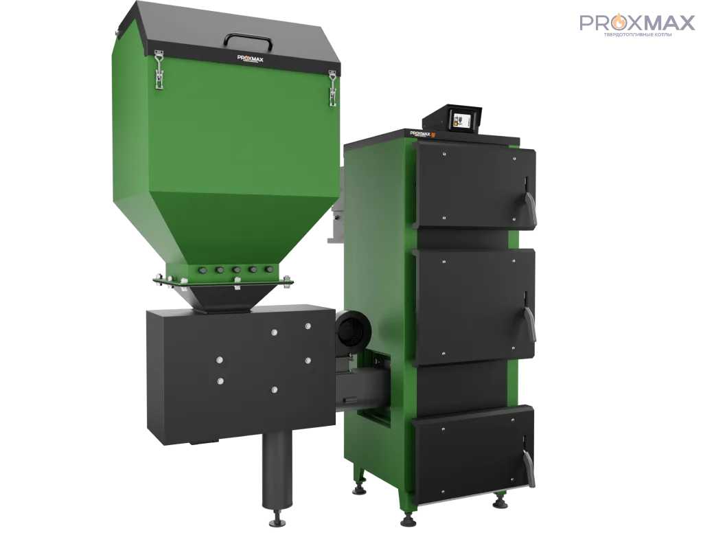 Котел PROXMAX PELLET 16 KW 346L 16 кВт