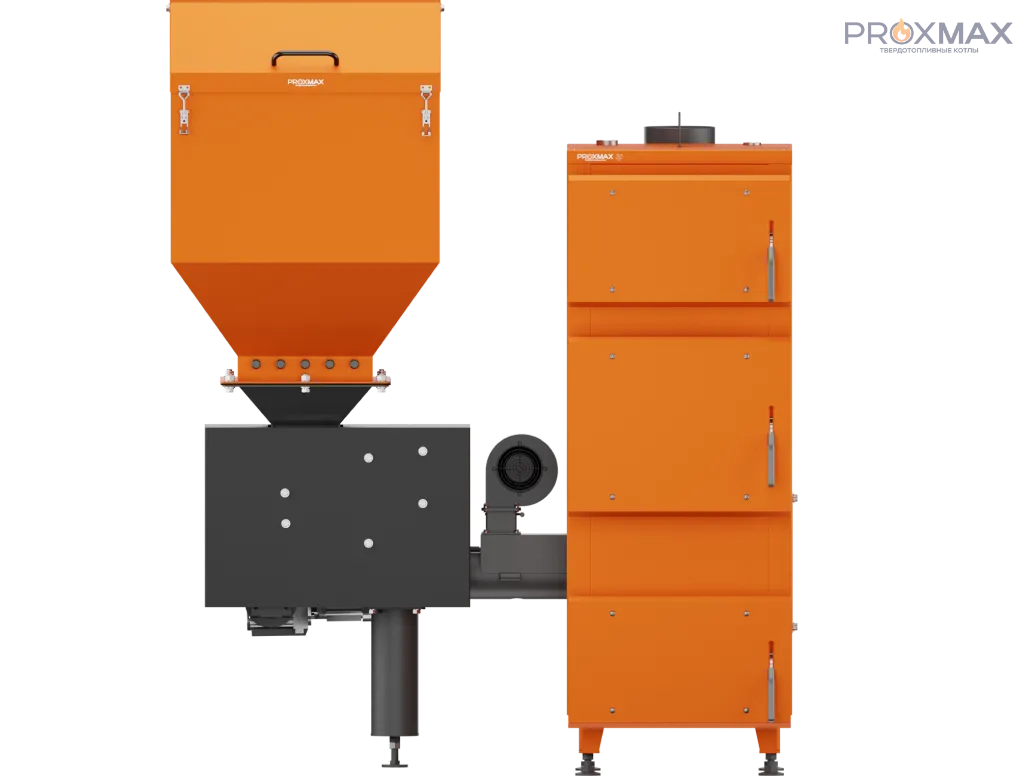 Котел PROXMAX PELLET OEM 16 KW 246L 16 кВт